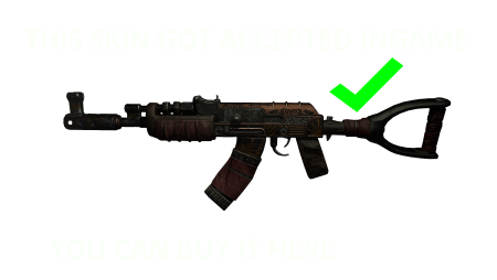 АК 47 раст