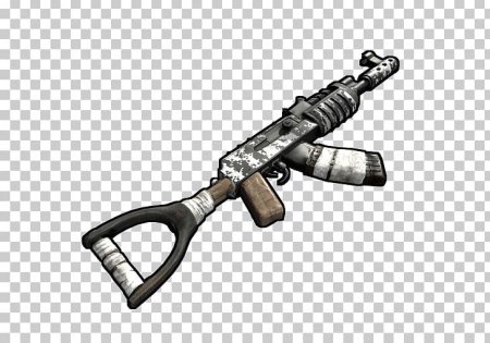 АК 47 Rust