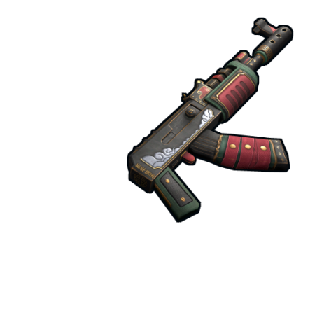 Huntsman ak47