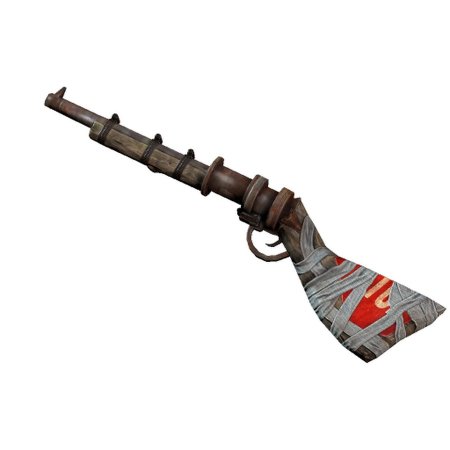 Rust Legacy оружие