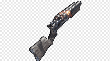 Раст Double Barrel