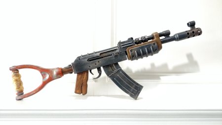Калашников раст