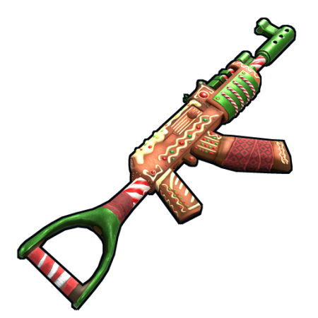 Ak47 Rust скины