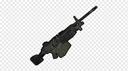 Штурмовая винтовка Rust