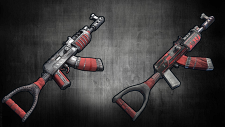 Ak47 Rust скины