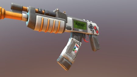 Rust AK 47