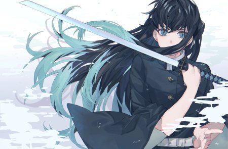 Kimetsu no Yaiba Muichiro Tokito