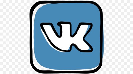 Красивая иконка ВК