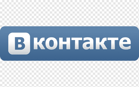ВКОНТАКТЕ надпись