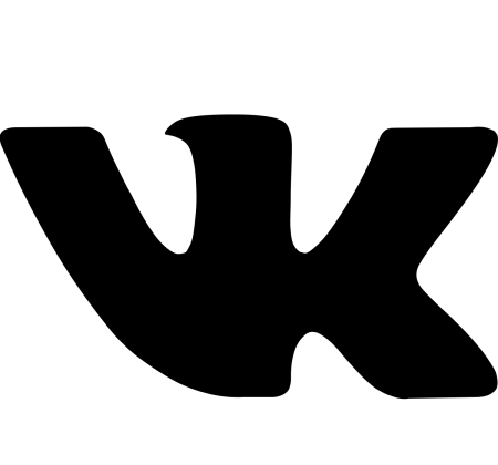 Лого ВК svg