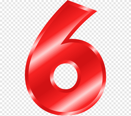 Цифра 6