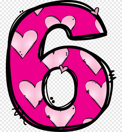 Цифра 6