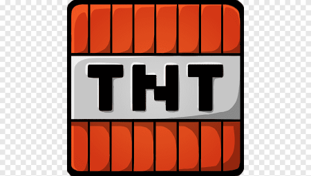 ТНТ из майнкрафт