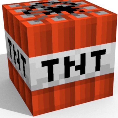 ТНТ Динамит майнкрафт