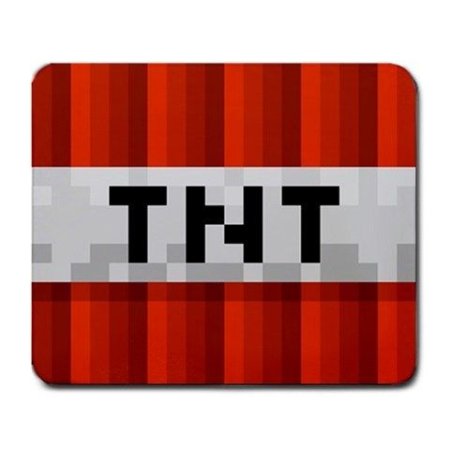 Значок МАЙНКРАФТА TNT