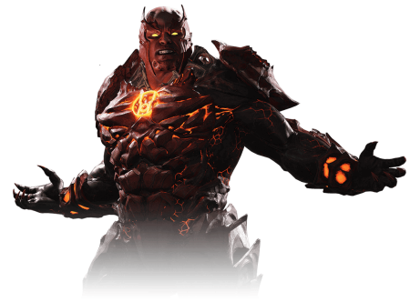 Атроцитус Injustice
