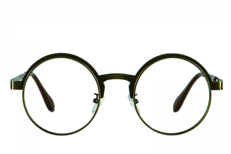 Oliver peoples очки Роговая оправа