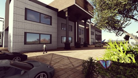 Sketchup + Lumion 8