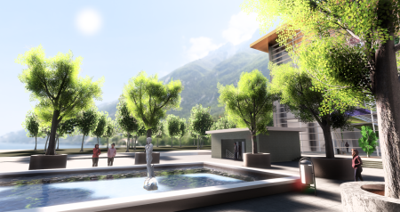 Enscape enscape3d
