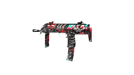 Mp7 скины Standoff 2