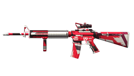 М16 СТЕНДОФФ 2