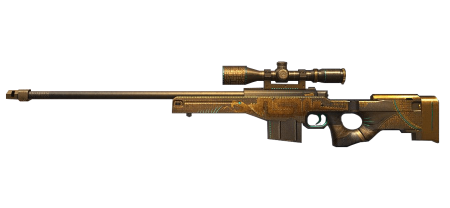 AWM стандофф Полар Найт