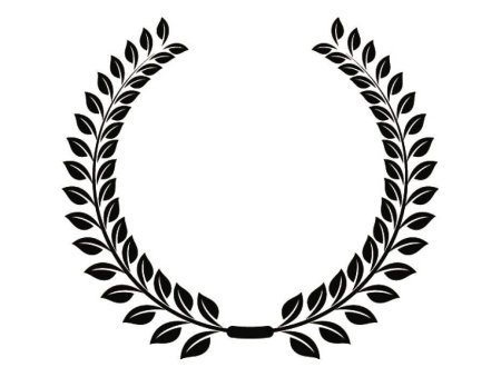 Венок Фред Перри вектор