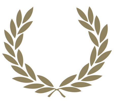 Лавровый венок Fred Perry