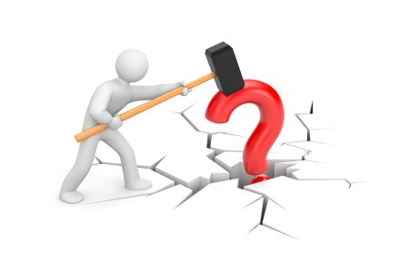 Проблемная ситуация человечек