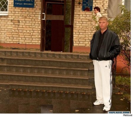 Фрязино свидетель на свадьбе