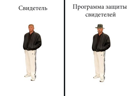 Свидетель Мем