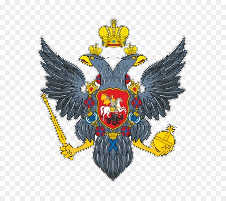 Герб Российской империи 1730 года