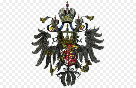 Герб Романовых Российской империи