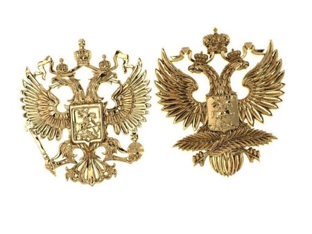 Двуглавый Орел 1812