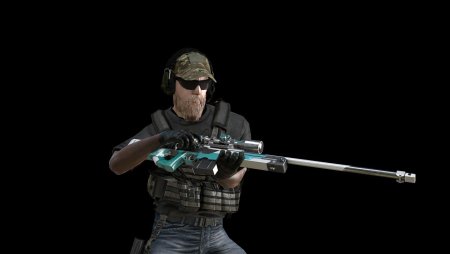 Спецназ из Standoff 2