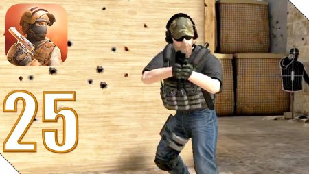 Террорист и спецназ Standoff 2