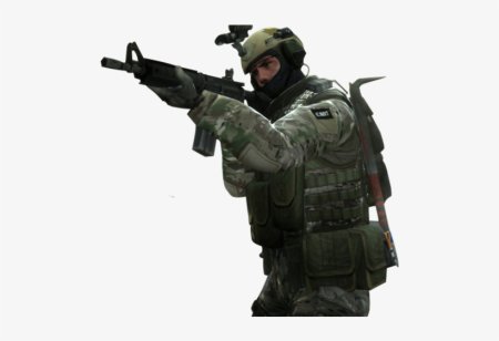 Standoff герои на белом фоне