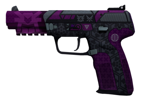 Файв Севен Неистовый дайме