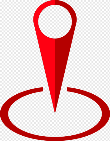 Указатель GPS