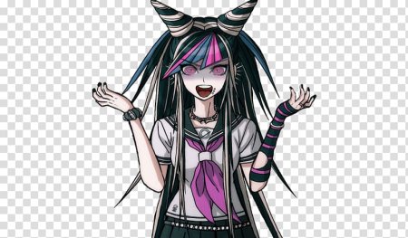 Ибуки Миода Danganronpa 2: Goodbye Despair
