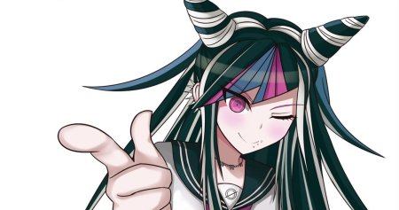 Danganronpa 2 Ибуки Миода
