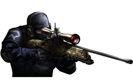 Снайпер кроссфаер