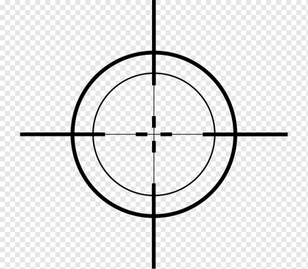 PNG Crosshair Hero
