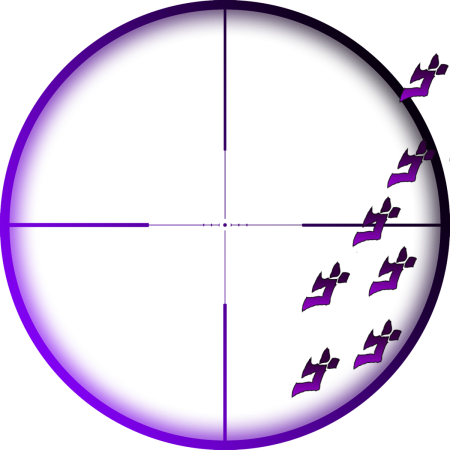 Прицел для Крункер ио