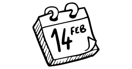 Календарь рисовать