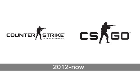 CS go логотип