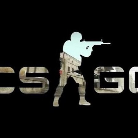 CS go логотип