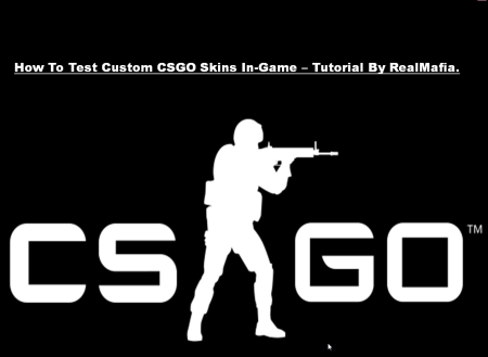 CS go логотип