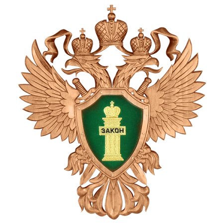 300 Лет прокуратуре РФ