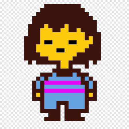 Undertale Фриск